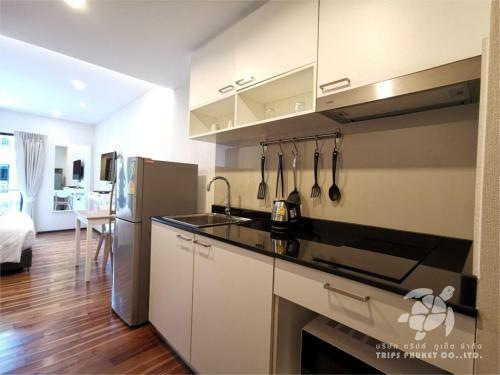 Apartamentos The Title West Wing By Trips Phuket