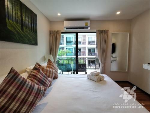 Apartamentos The Title West Wing By Trips Phuket