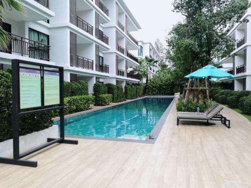 Apartamentos The Title West Wing By Trips Phuket
