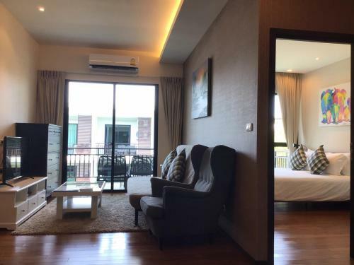 Apartamentos The Title West Wing By Trips Phuket