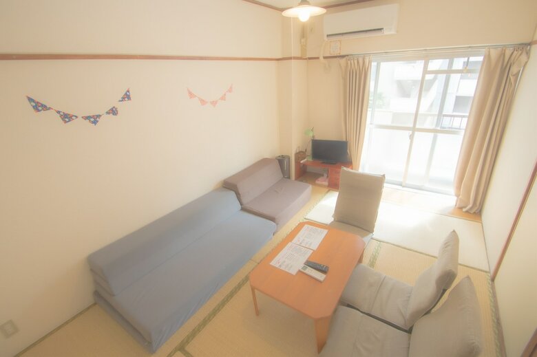 Apartamentos Amp Flat Ekiminami C