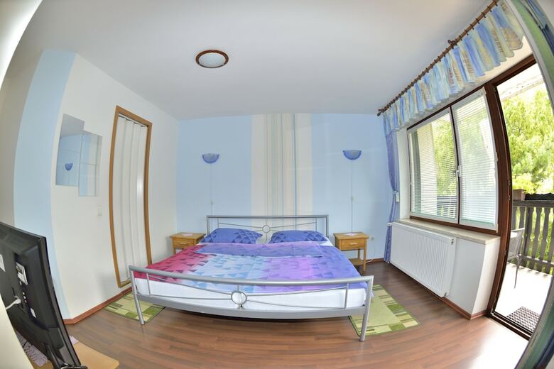 Hotel Apartmaji Bungalovi I Sotorisce Silva