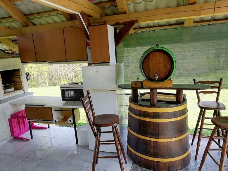 Hotel Apartmaji Bungalovi I Sotorisce Silva