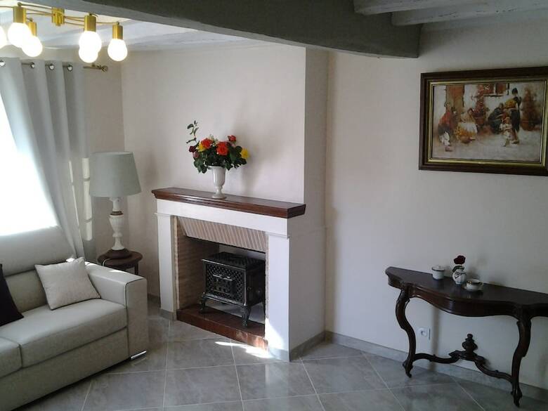 Bed & Breakfast Manoir Des Roches 41