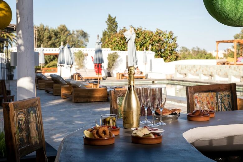 Boutique Hotel Ibizazen