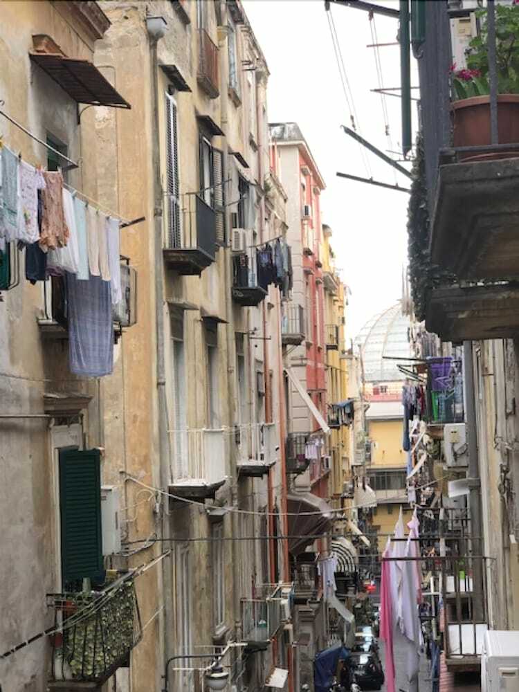 Hotel Napoli Da Vivere Suites