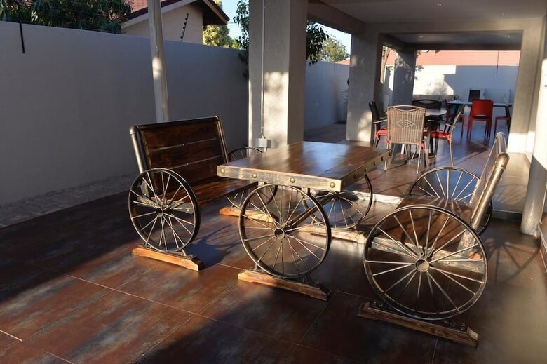 Corner Cottage Bed And Breakfast