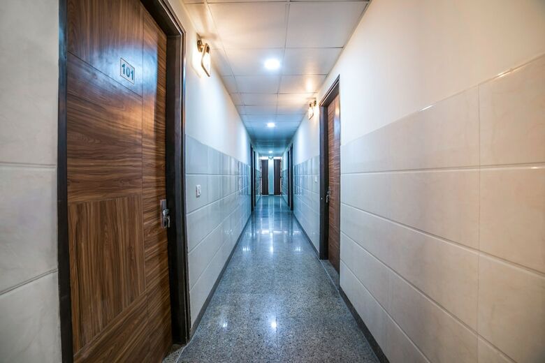 Hotel Oyo 14388 Uk Residency