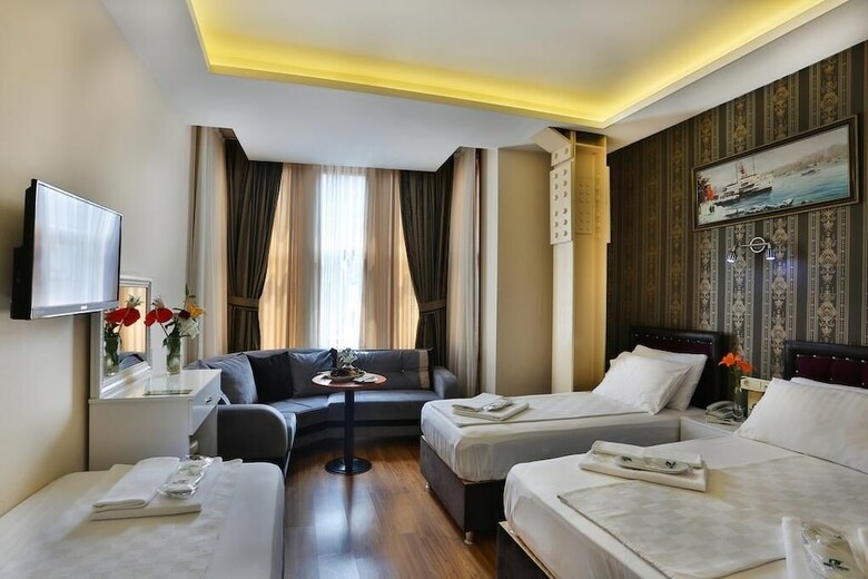 Gh Taksim Hotel