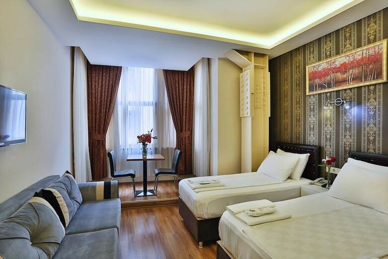 Gh Taksim Hotel
