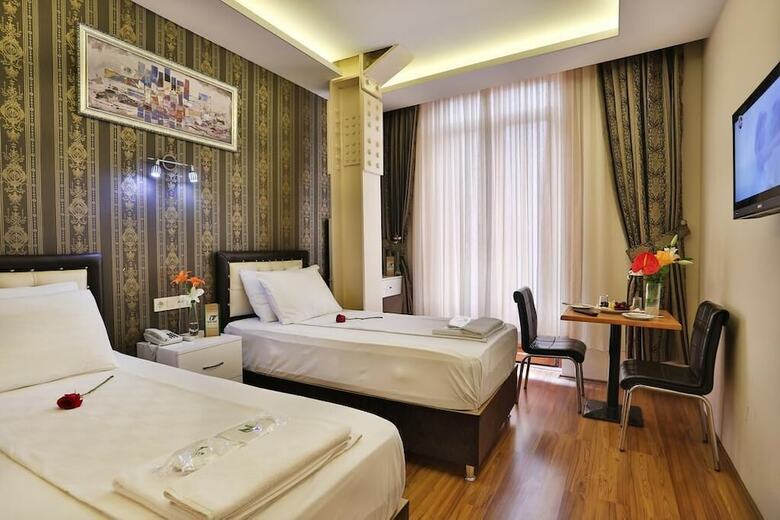 Gh Taksim Hotel