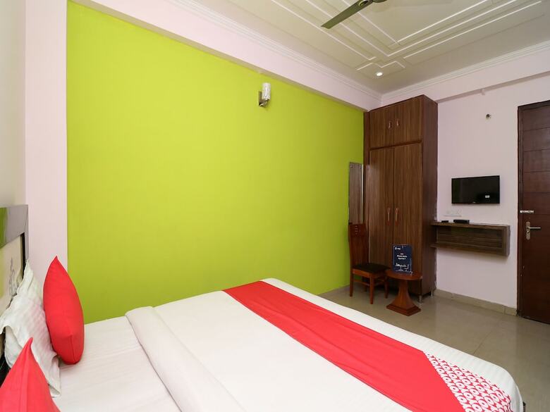 Hotel Oyo 23412 Orrkit Inn