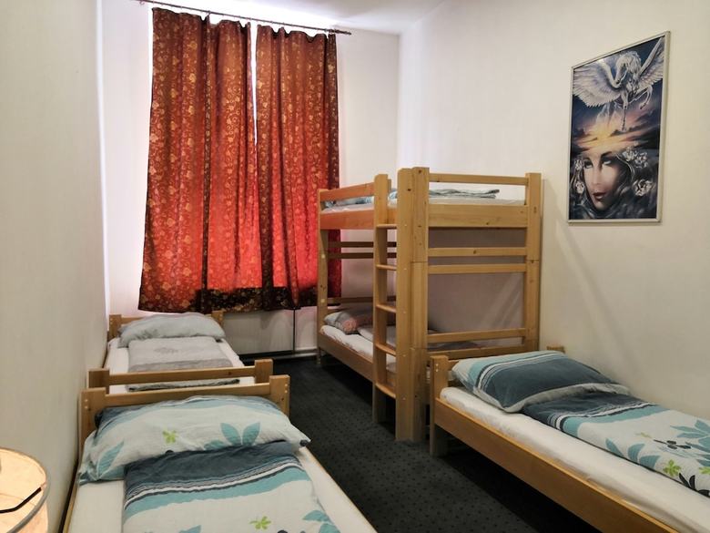 Hostal Hostel Opletalova