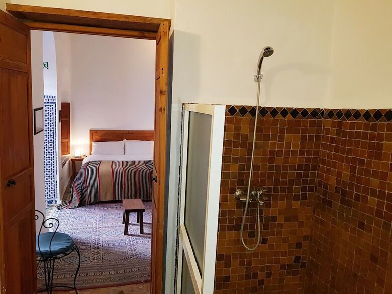 Bed & Breakfast Riad Inspira