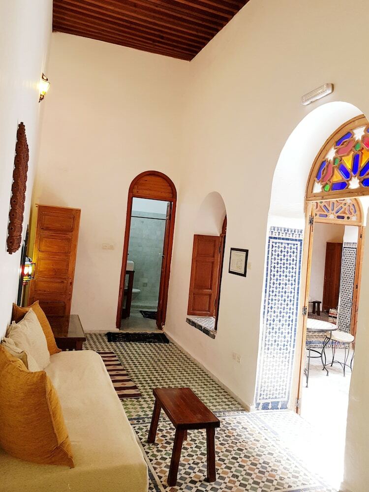 Bed & Breakfast Riad Inspira