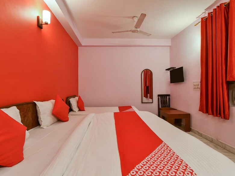 Oyo 17346 Hotel Shree Ram