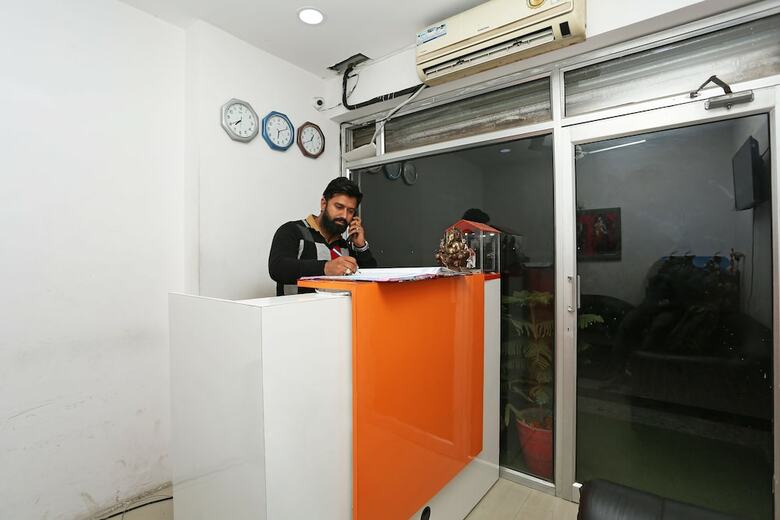 Oyo 23668 Hotel The Hridhaan Regency