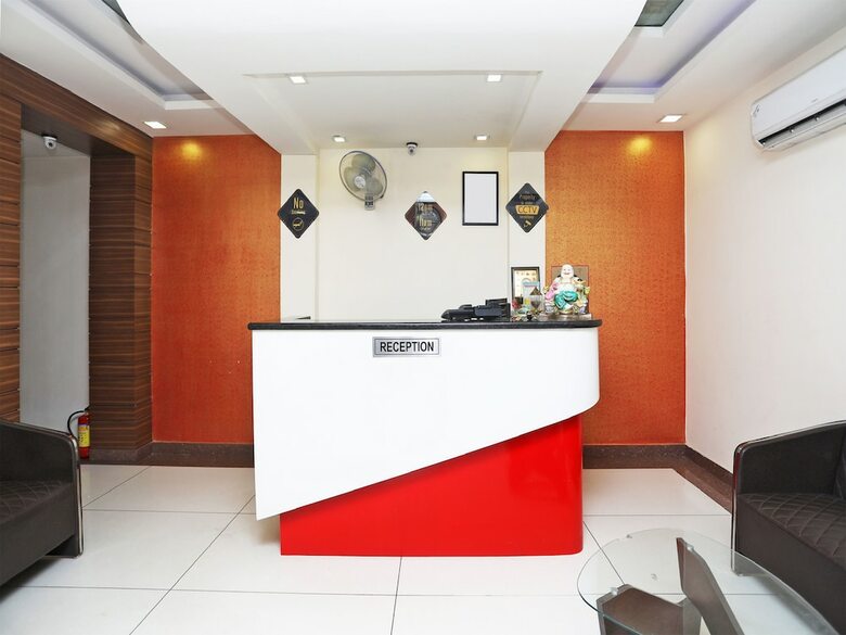 Oyo 2616 Hotel Golden Sand