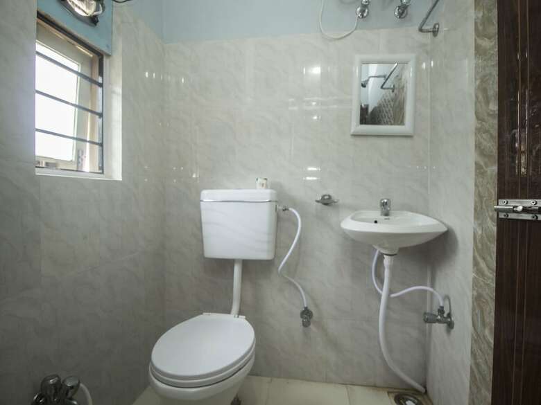 Hotel Oyo 13343 Ss Lodge