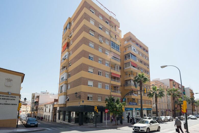 Apartamentos Malagasuite Center M�laga