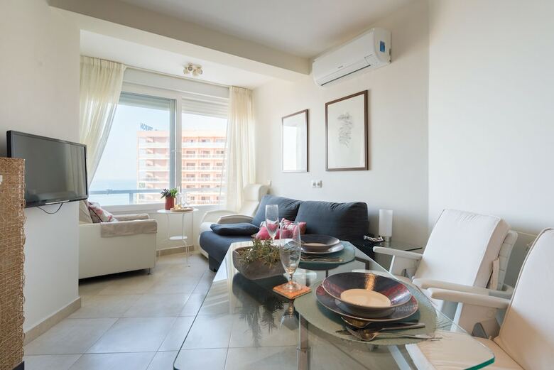 Apartamentos Malagasuite Front Beach Benalm�dena
