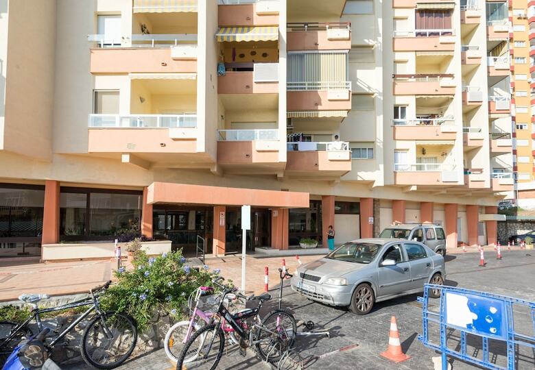 Apartamentos Malagasuite Front Beach Benalm�dena