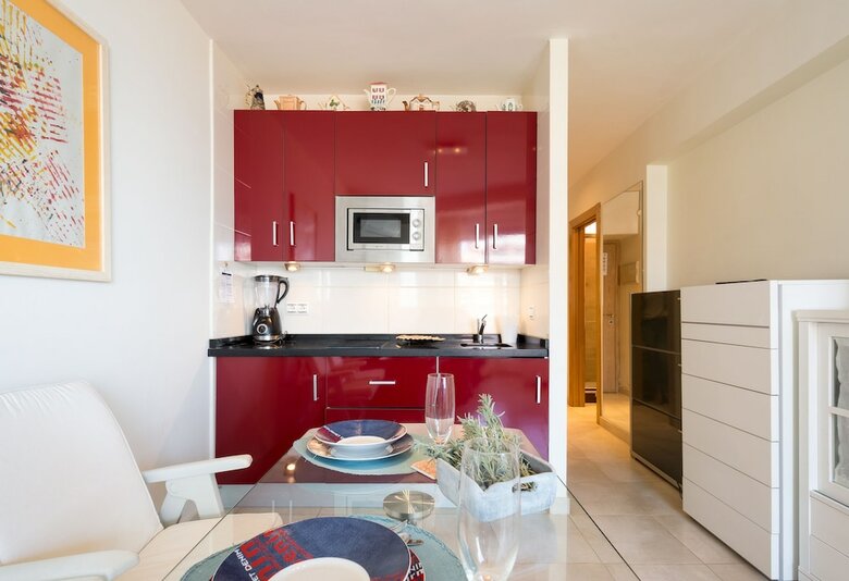 Apartamentos Malagasuite Front Beach Benalm�dena