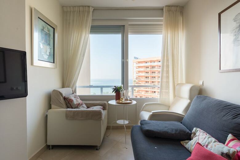 Apartamentos Malagasuite Front Beach Benalm�dena