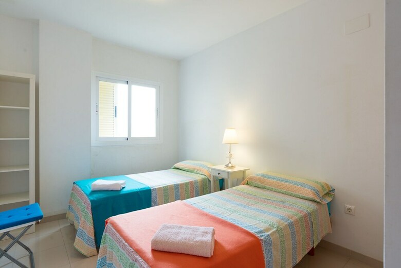 Apartamentos Malagasuite Beach Solarium & Pool