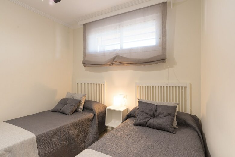 Apartamentos Malagasuite Beach & Sun