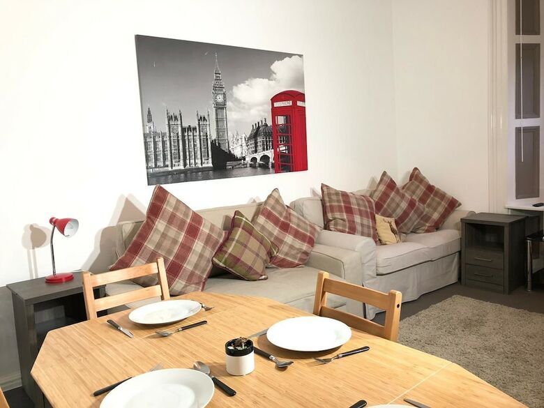 The Duke Apartments