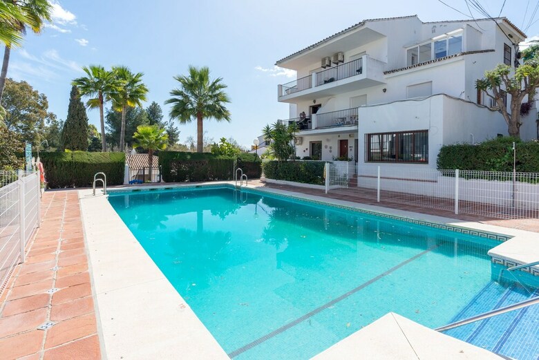 Malagasuite Pool & Tennis Mijas