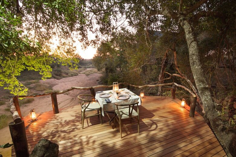 Posada Garonga Safari Camp
