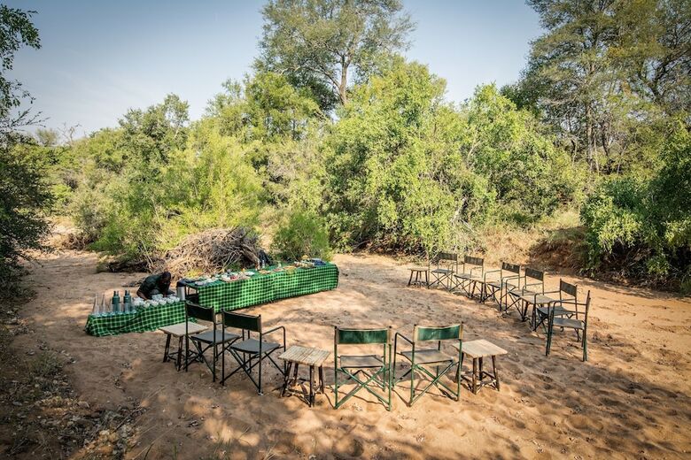 Posada Garonga Safari Camp