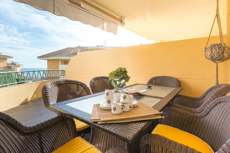 Apartamentos Malagasuite Seaview Beach & Pool