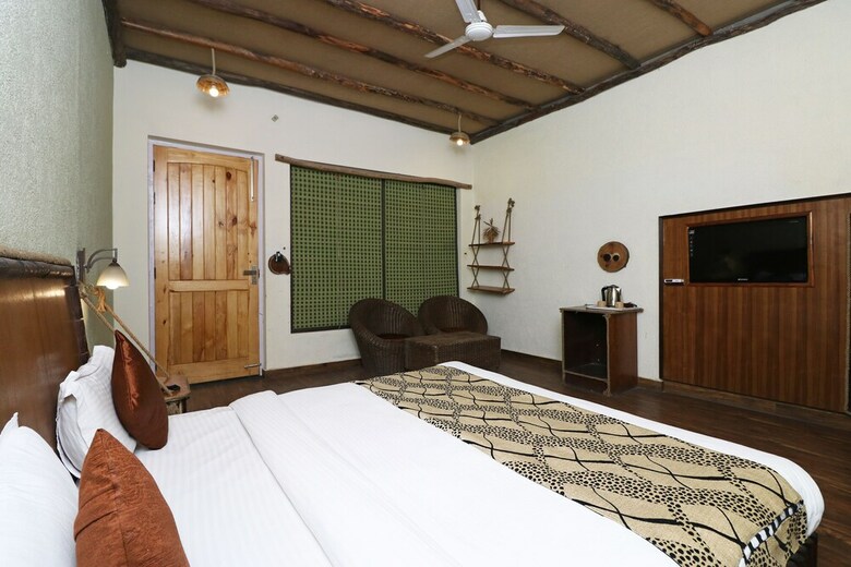 Hotel Palette Resorts - Le Reserve Corbett