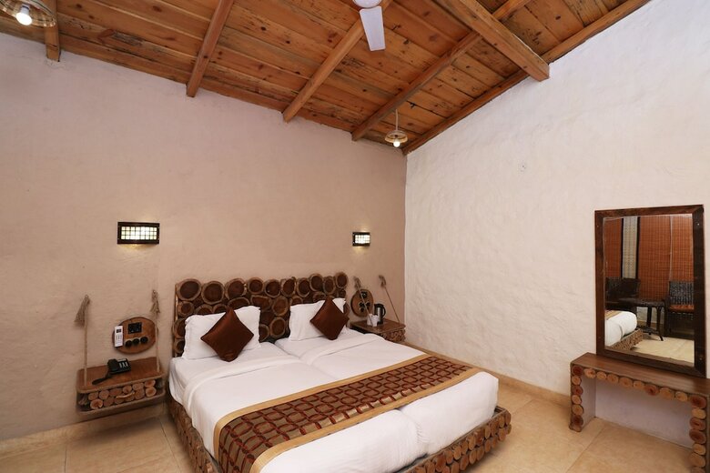 Hotel Palette Resorts - Le Reserve Corbett