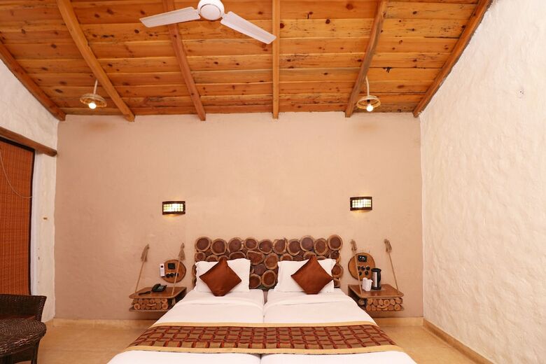 Hotel Palette Resorts - Le Reserve Corbett