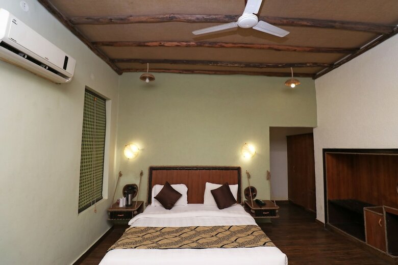 Hotel Palette Resorts - Le Reserve Corbett