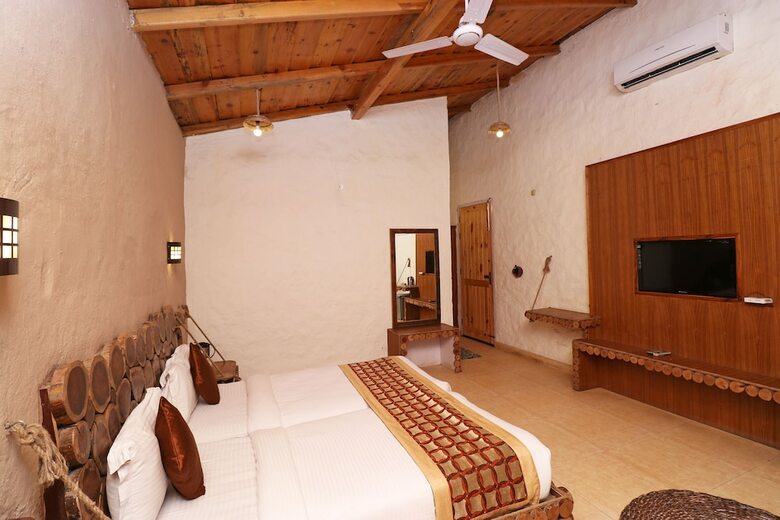 Hotel Palette Resorts - Le Reserve Corbett