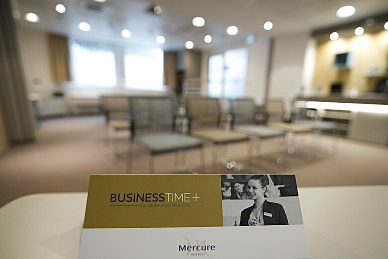 Hotel Mercure Pont D'avignon Centre