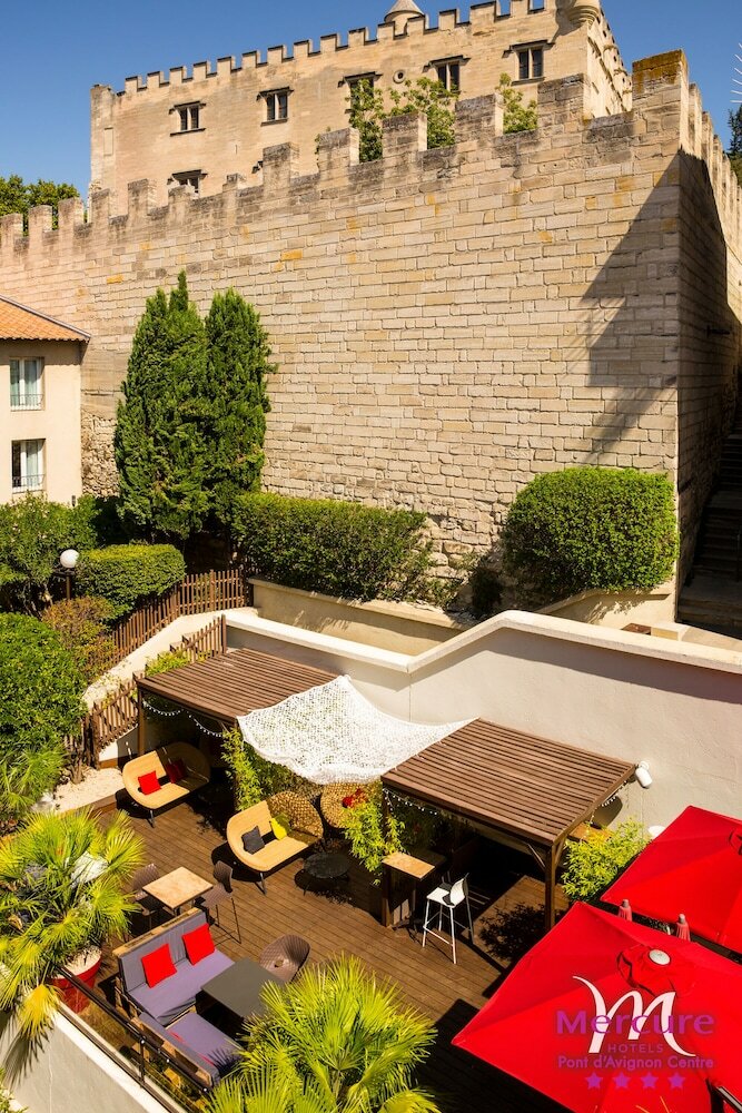Hotel Mercure Pont D'avignon Centre