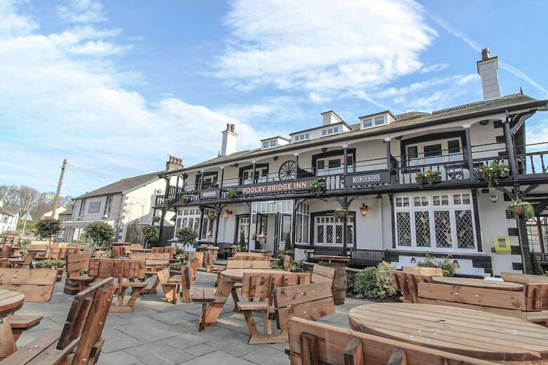 Posada Pooley Bridge Inn