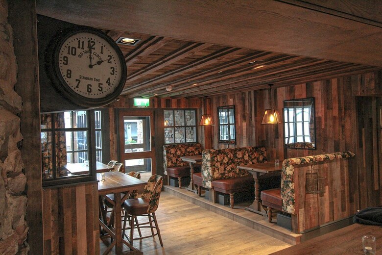 Posada Pooley Bridge Inn