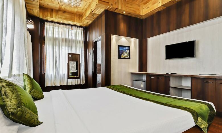 Hotel Treebo Trend Prabash Atithi Griha
