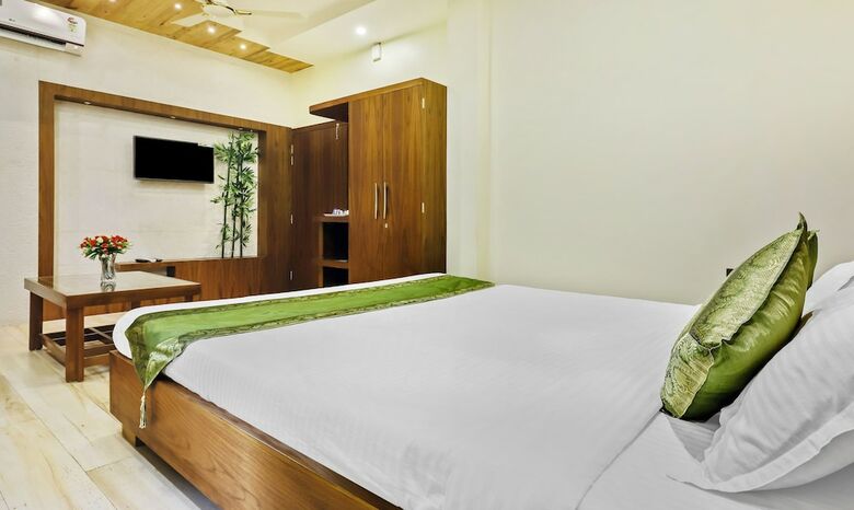 Hotel Treebo Trend Prabash Atithi Griha