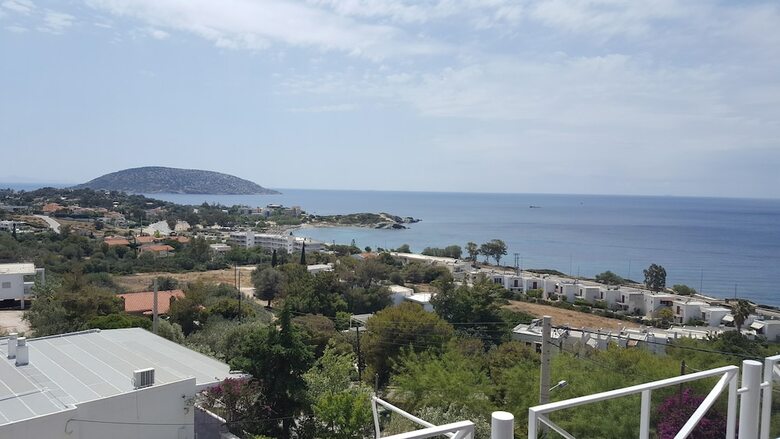 Apartamentos The Best Sea View In Saronida