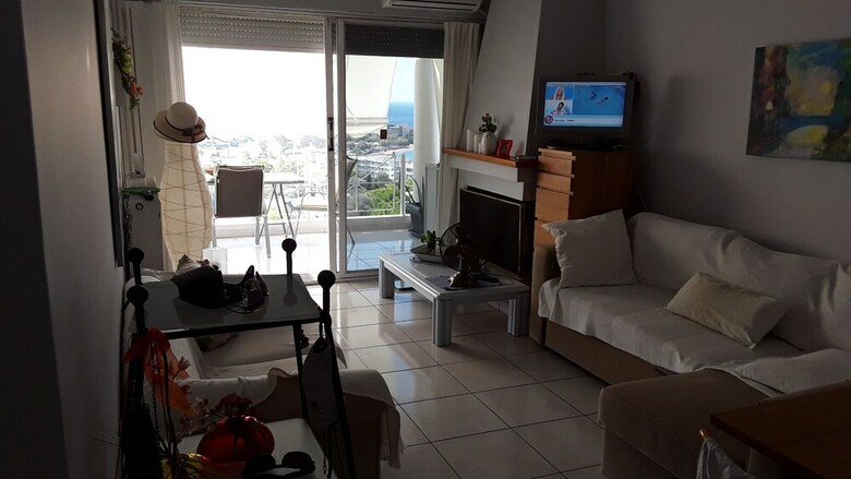 Apartamentos The Best Sea View In Saronida