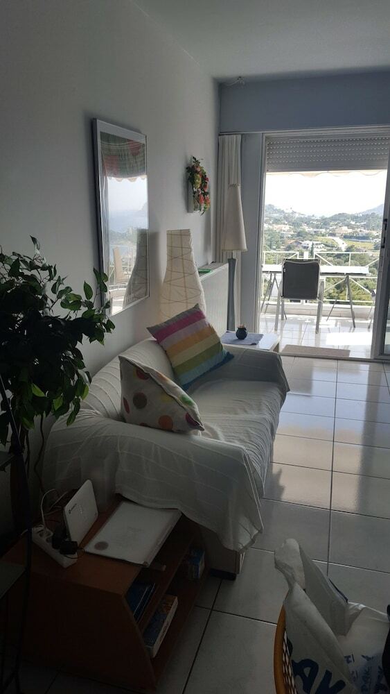 Apartamentos The Best Sea View In Saronida
