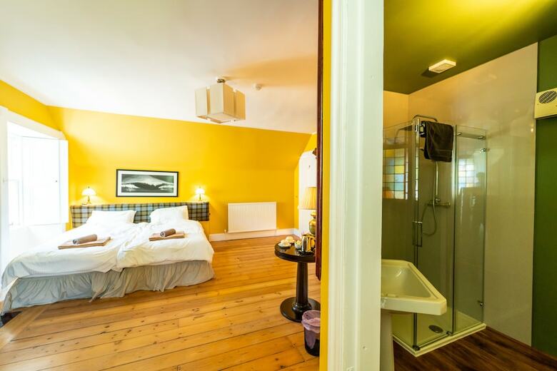 Bed & Breakfast Torridon Estate